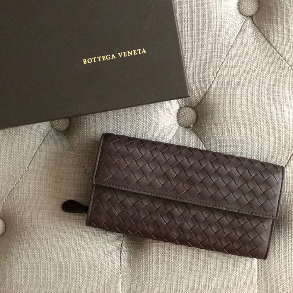 Bottega Veneta Wallet